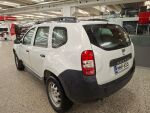 Dacia Duster 2016 Valkoinen