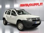 Dacia Duster 2016 Valkoinen