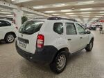 Dacia Duster 2016 Valkoinen