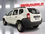 Dacia Duster 2016 Valkoinen