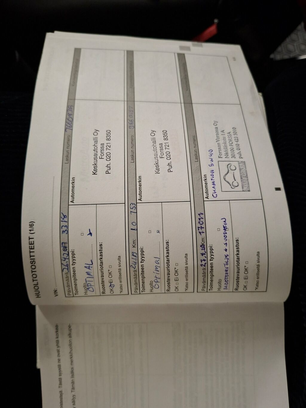 Dacia Duster 2016 Valkoinen