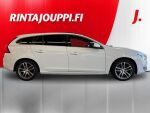 Volvo V60 2016 Valkoinen