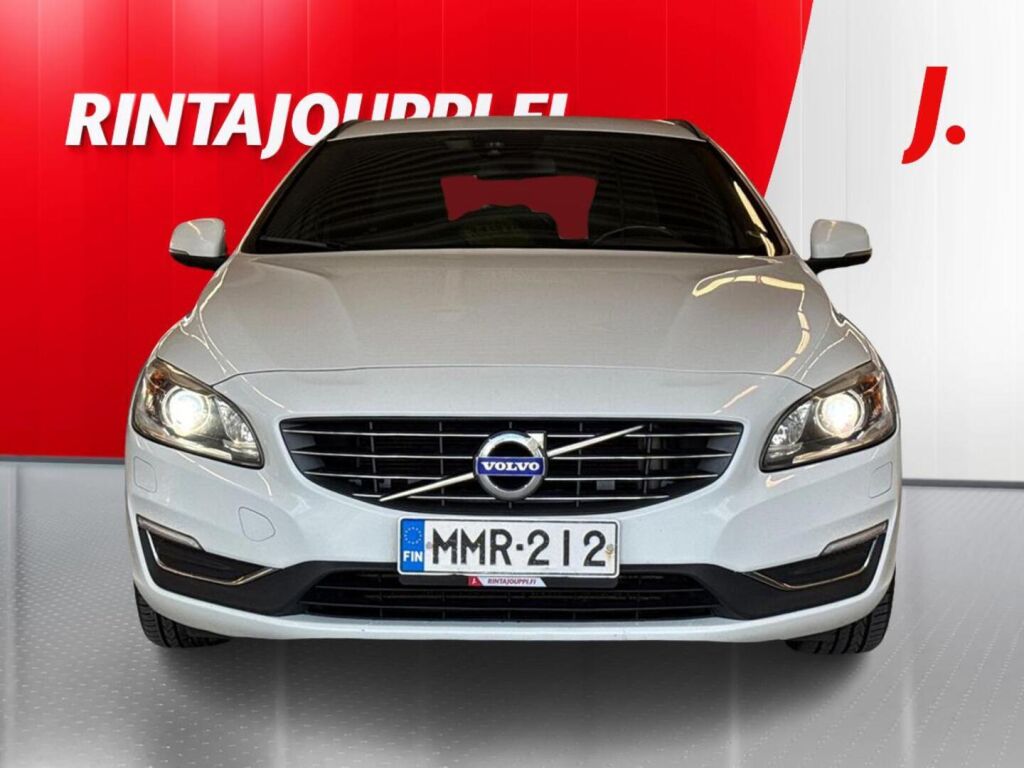 Volvo V60 2016 Valkoinen