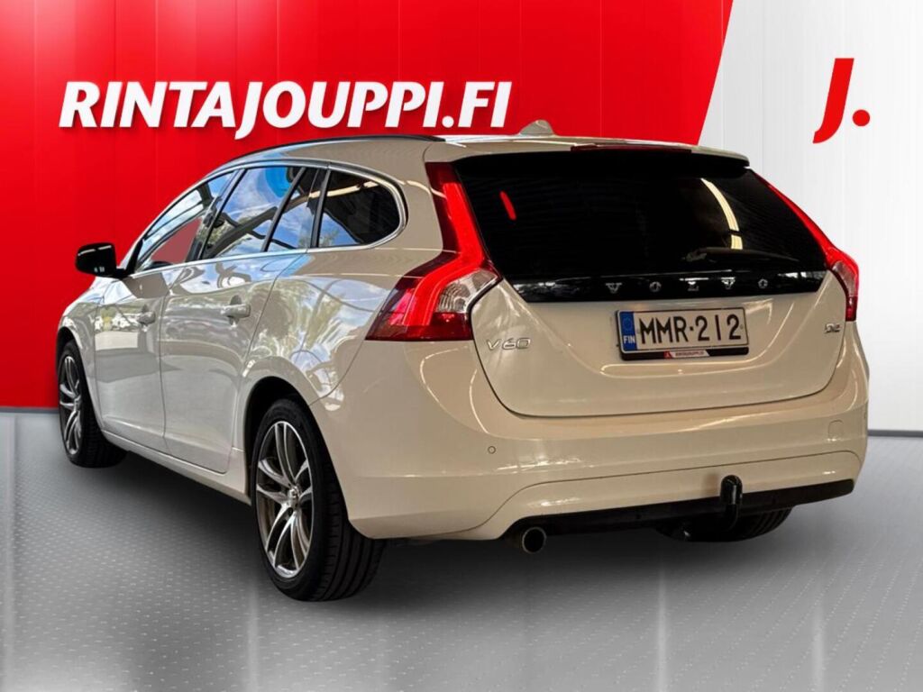 Volvo V60 2016 Valkoinen