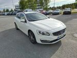 Volvo V60 2016 Valkoinen