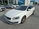 Volvo V60 2016 Valkoinen