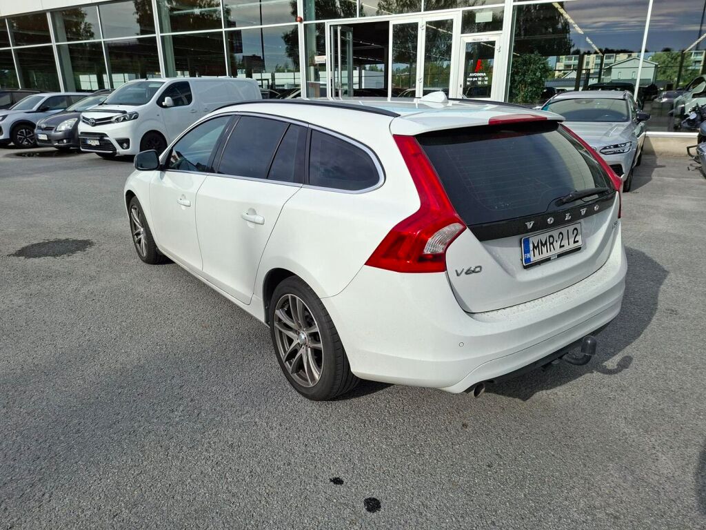 Volvo V60 2016 Valkoinen