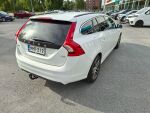 Volvo V60 2016 Valkoinen