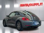 Volkswagen Beetle 2016 Harmaa