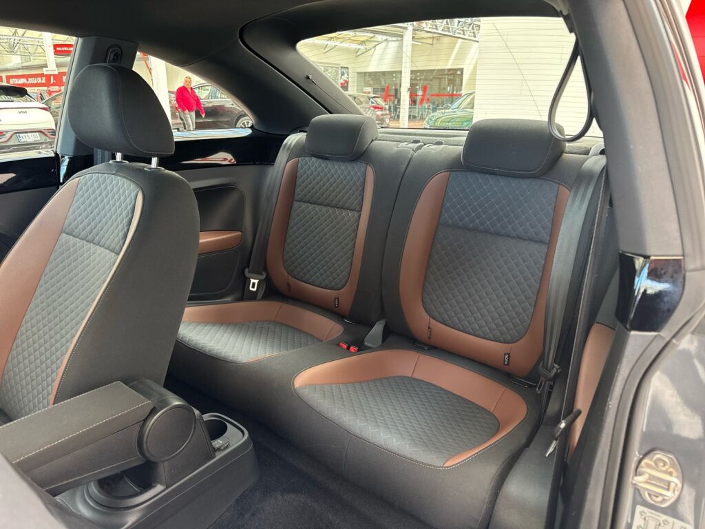 Volkswagen Beetle 2016 Harmaa