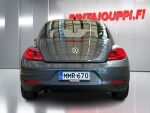 Volkswagen Beetle 2016 Harmaa