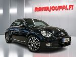Volkswagen Beetle 2016 Musta