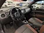 Volkswagen Beetle 2016 Musta