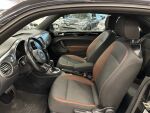 Volkswagen Beetle 2016 Musta