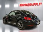 Volkswagen Beetle 2016 Musta