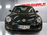 Volkswagen Beetle 2016 Musta