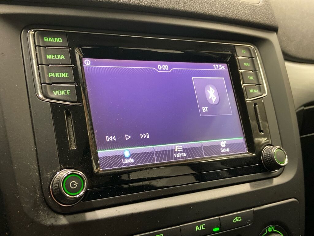 Skoda Yeti 2016 Harmaa