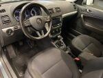 Skoda Yeti 2016 Harmaa