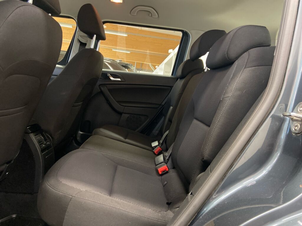 Skoda Yeti 2016 Harmaa