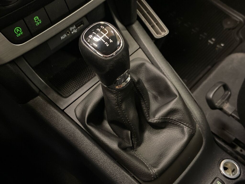 Skoda Yeti 2016 Harmaa