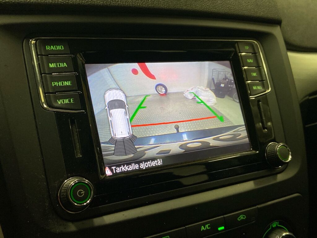 Skoda Yeti 2016 Harmaa