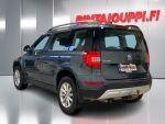 Skoda Yeti 2016 Harmaa