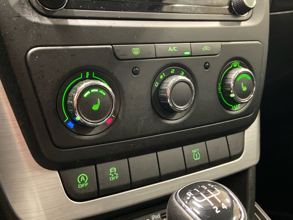 Skoda Yeti 2016 Harmaa