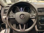 Skoda Yeti 2016 Harmaa