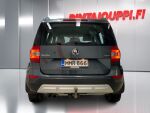 Skoda Yeti 2016 Harmaa