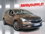 Opel Astra 2016 Met. Ruskea (beige)