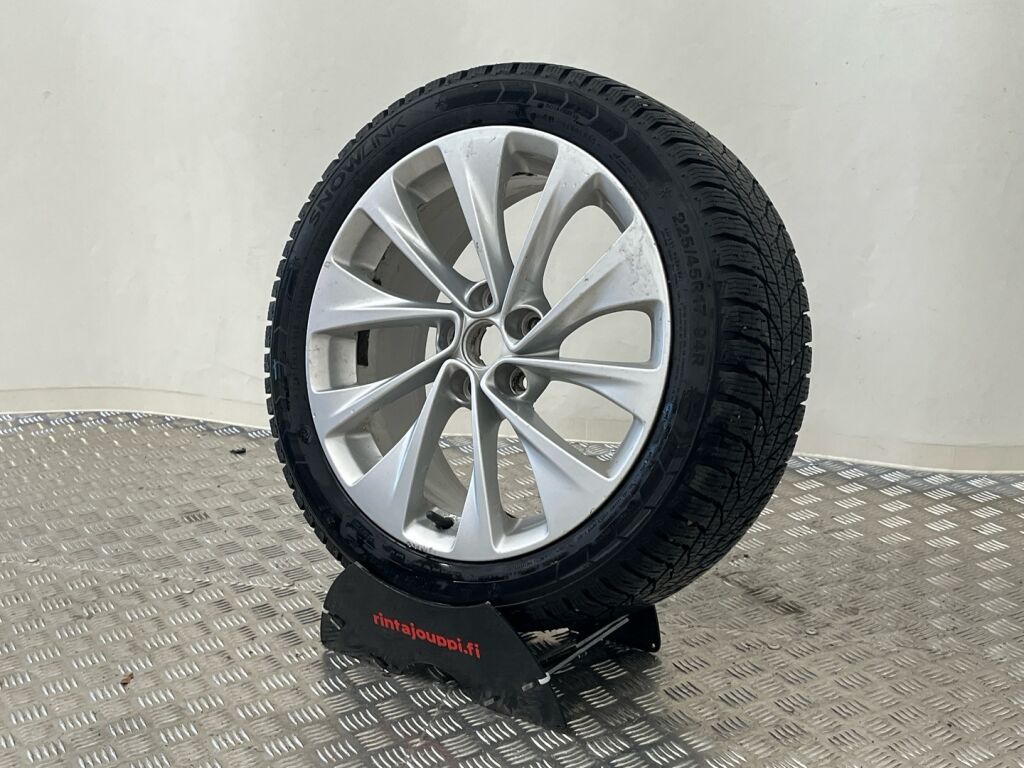 Opel Astra 2016 Met. Ruskea (beige)