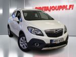 Opel Mokka 2016 Valkoinen