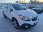Opel Mokka 2016 Valkoinen