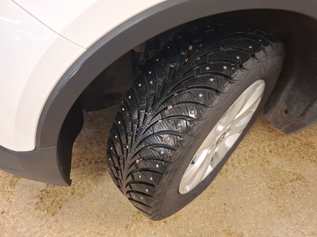 Opel Mokka 2016 Valkoinen