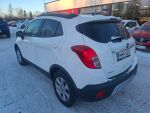 Opel Mokka 2016 Valkoinen