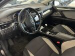 Toyota Avensis 2016 Musta