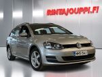 Volkswagen Golf 2016 Harmaa