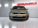 Volkswagen Golf 2016 Harmaa