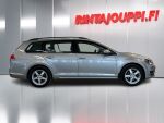 Volkswagen Golf 2016 Harmaa