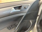 Volkswagen Golf 2016 Harmaa