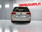 Volkswagen Golf 2016 Harmaa