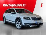Skoda Octavia 2016 Valkoinen
