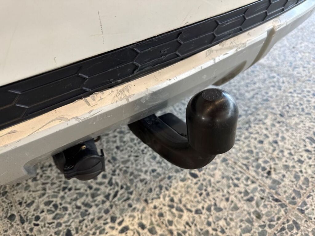 Skoda Octavia 2016 Valkoinen