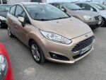 Ford Fiesta 2016 Ruskea (beige)