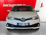 Toyota Auris 2016 Valkoinen