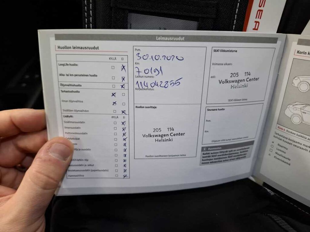 Seat Leon ST 2016 Hopea