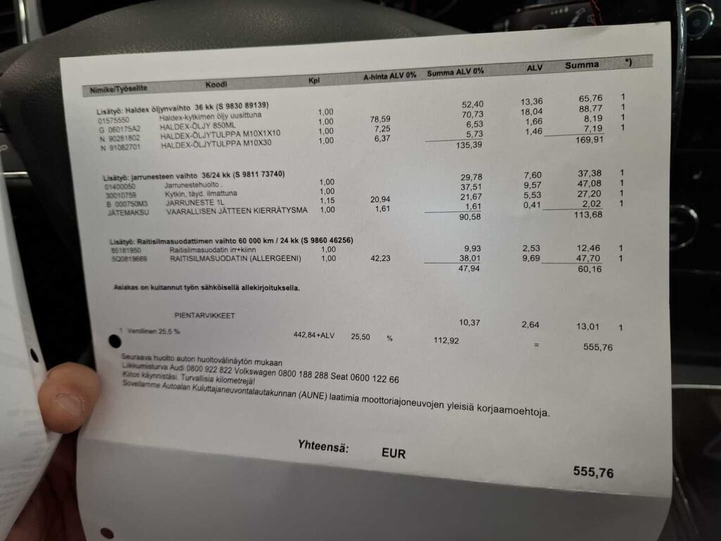 Seat Leon ST 2016 Hopea