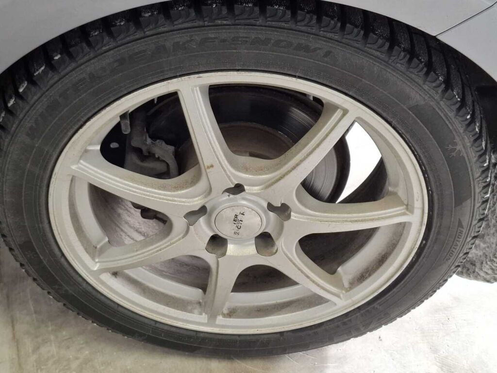 Seat Leon ST 2016 Hopea