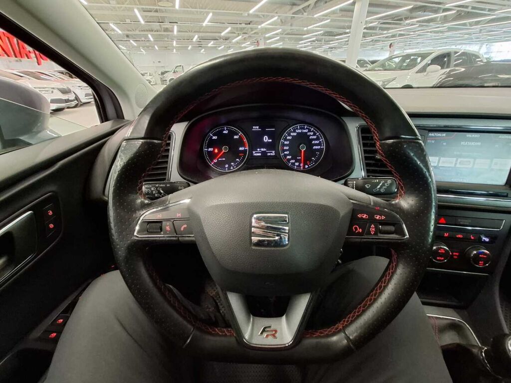 Seat Leon ST 2016 Hopea