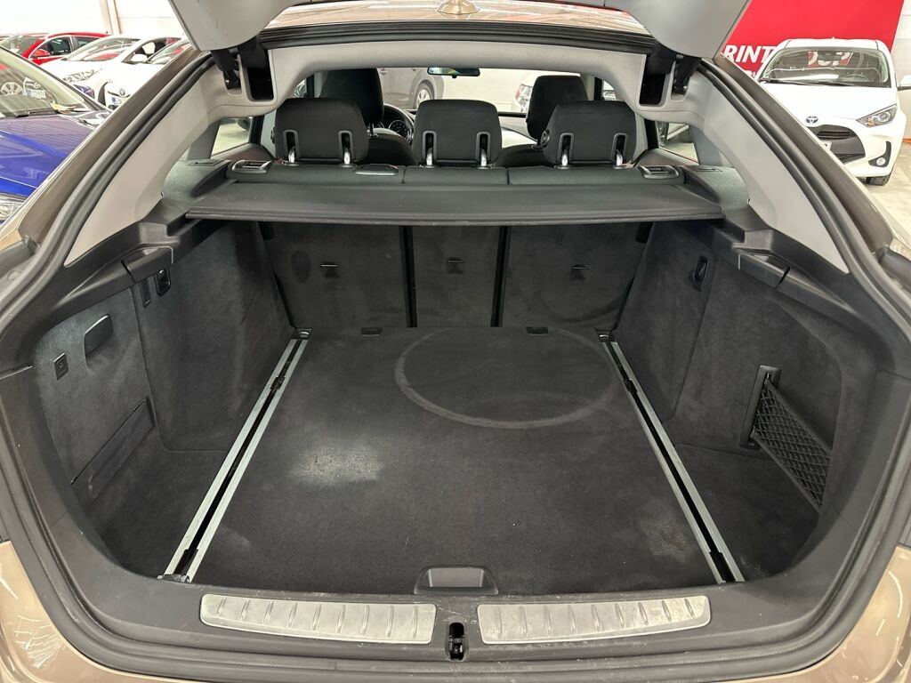 BMW 320 Gran Turismo 2016 Ruskea (beige)